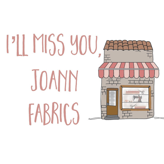 The Best Products to Stock Up on at Joann Fabrics, before it's too late 🥺