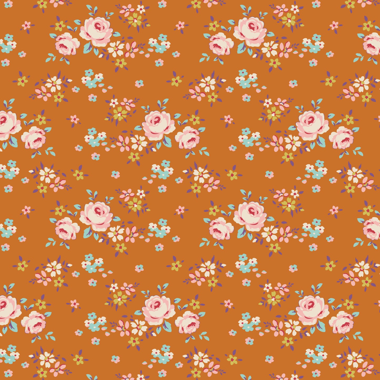 Gracie Ginger, 130136, Autumn Creating Memories, sold by the 1/2 yard, *PREORDER - Good Vibes Quilt Shop