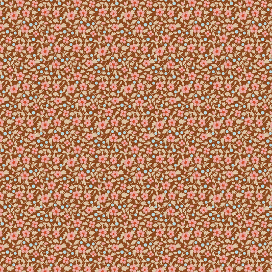 Brie Brown, 130137, Autumn Creating Memories, sold by the 1/2 yard, *PREORDER - Good Vibes Quilt Shop