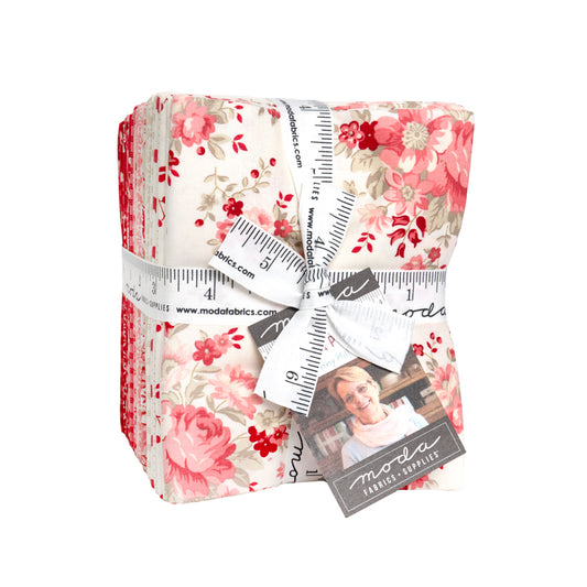 Petals and Polka Dots by Bunny Hill, Fat Quarter Bundle, 30 Pieces PREORDER - Good Vibes Quilt Shop