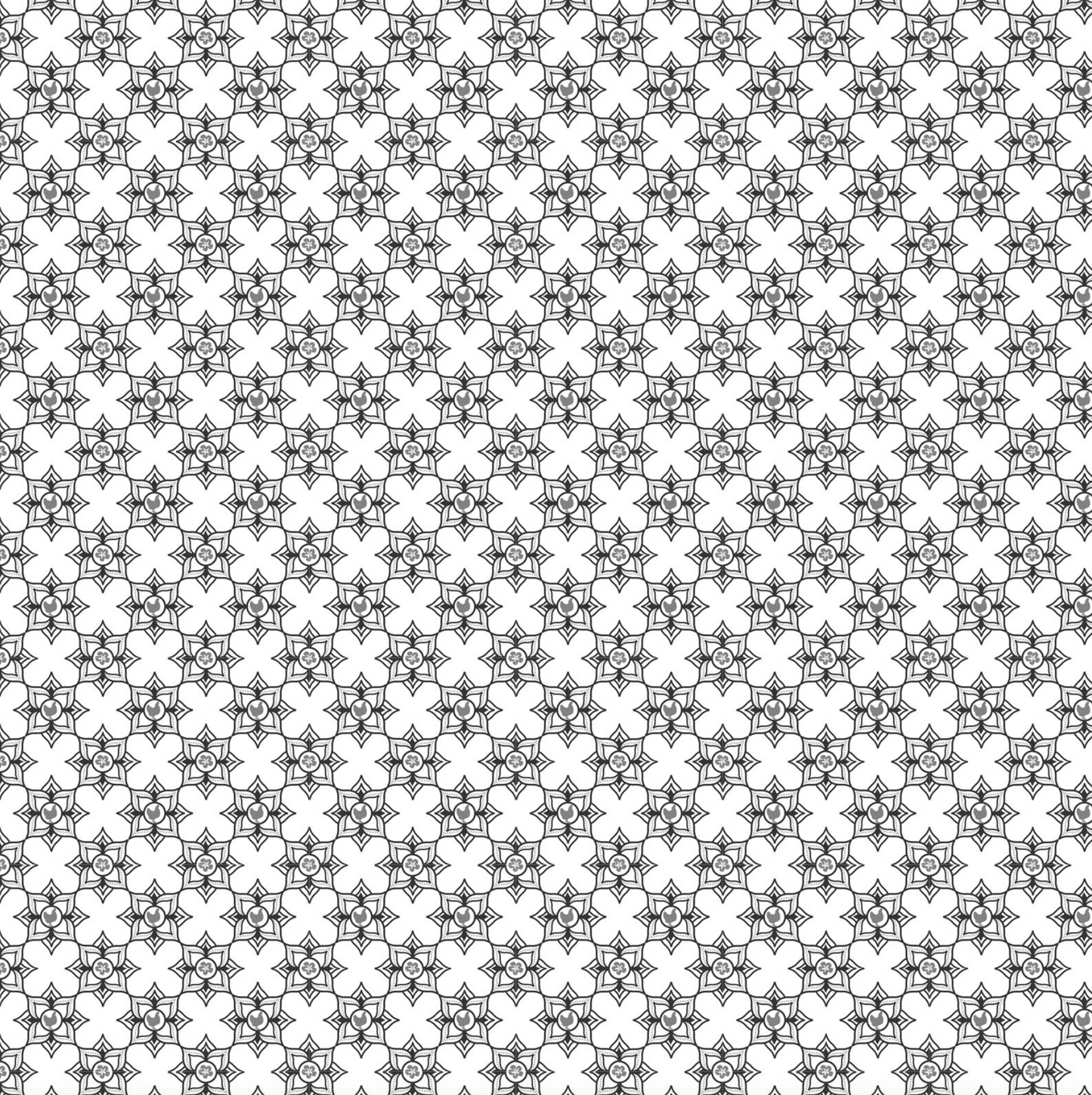 Barnyard Bandana, a PC Basic, White Laundry, BB21310, sold by 1/2 yard - Good Vibes Quilt Shop