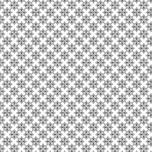 Barnyard Bandana, a PC Basic, White Laundry, BB21310, sold by 1/2 yard - Good Vibes Quilt Shop