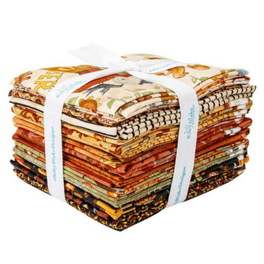 Bittersweet Farm, Fat Quarter Bundle 21 Pieces, FQ-14850-21 - Good Vibes Quilt Shop