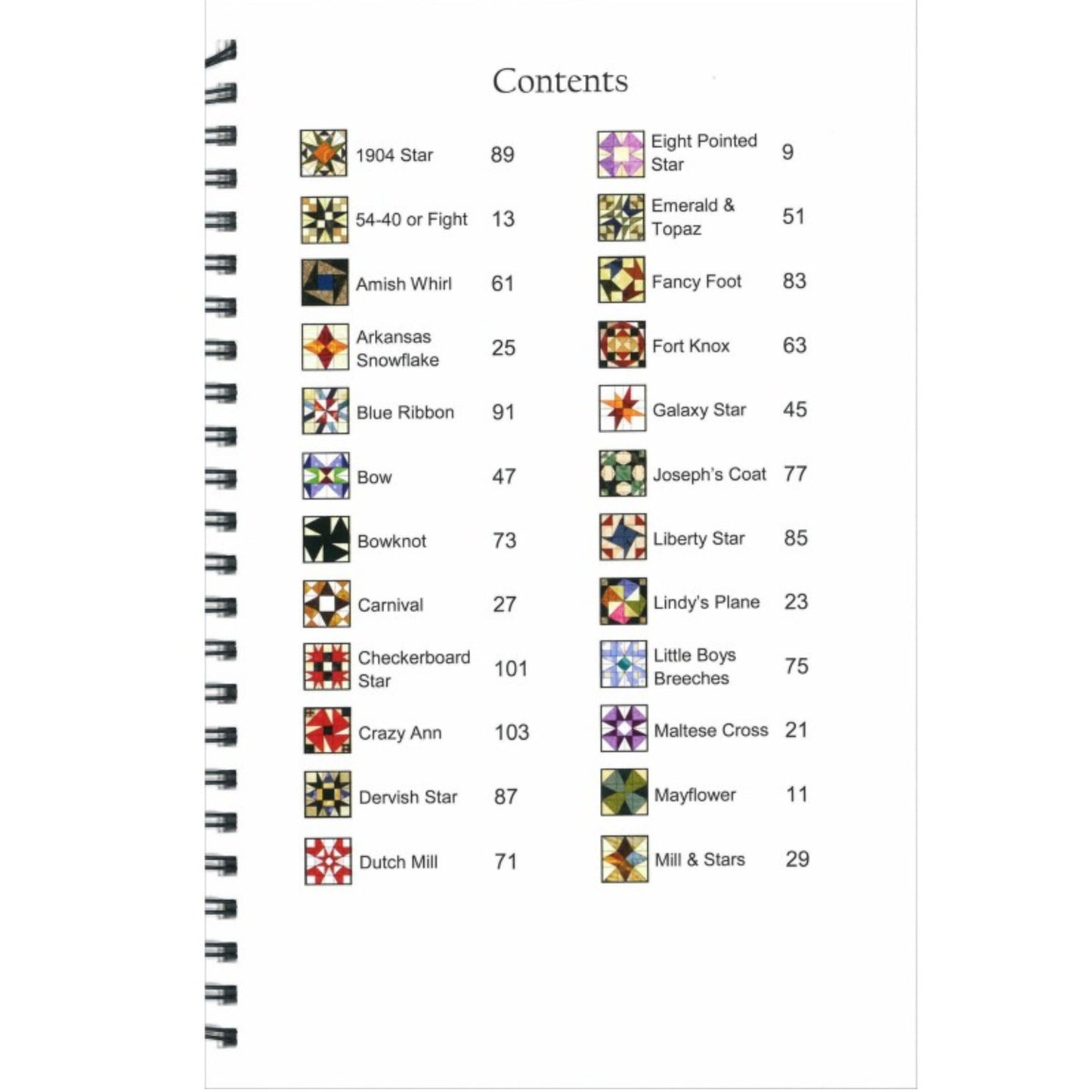 Bloc Loc Maker 1, Half Rectangle Book, by Janna Thomas, 50 Blocks! - Good Vibes Quilt Shop