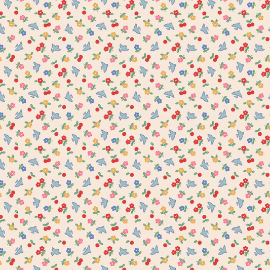 Bluebells and Buttercups, Fat Quarter Bundle 18 Prints, BL26886 PREORDER