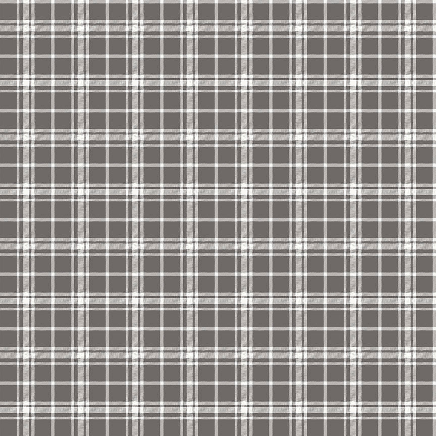 Into the Woods, C11397 Gray, sold by the 1/2 yard - Good Vibes Quilt Shop