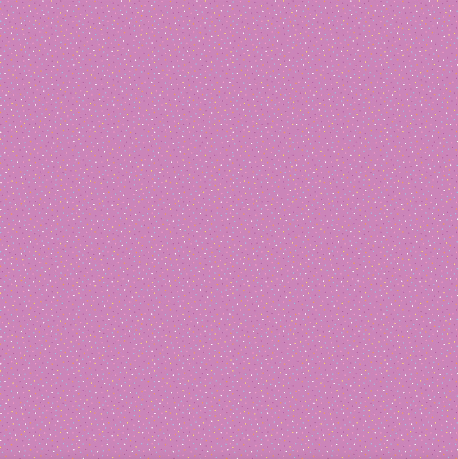 Country Confetti Brights, Pansy Purple, CC20200, sold by the 1/2 yard - Good Vibes Quilt Shop