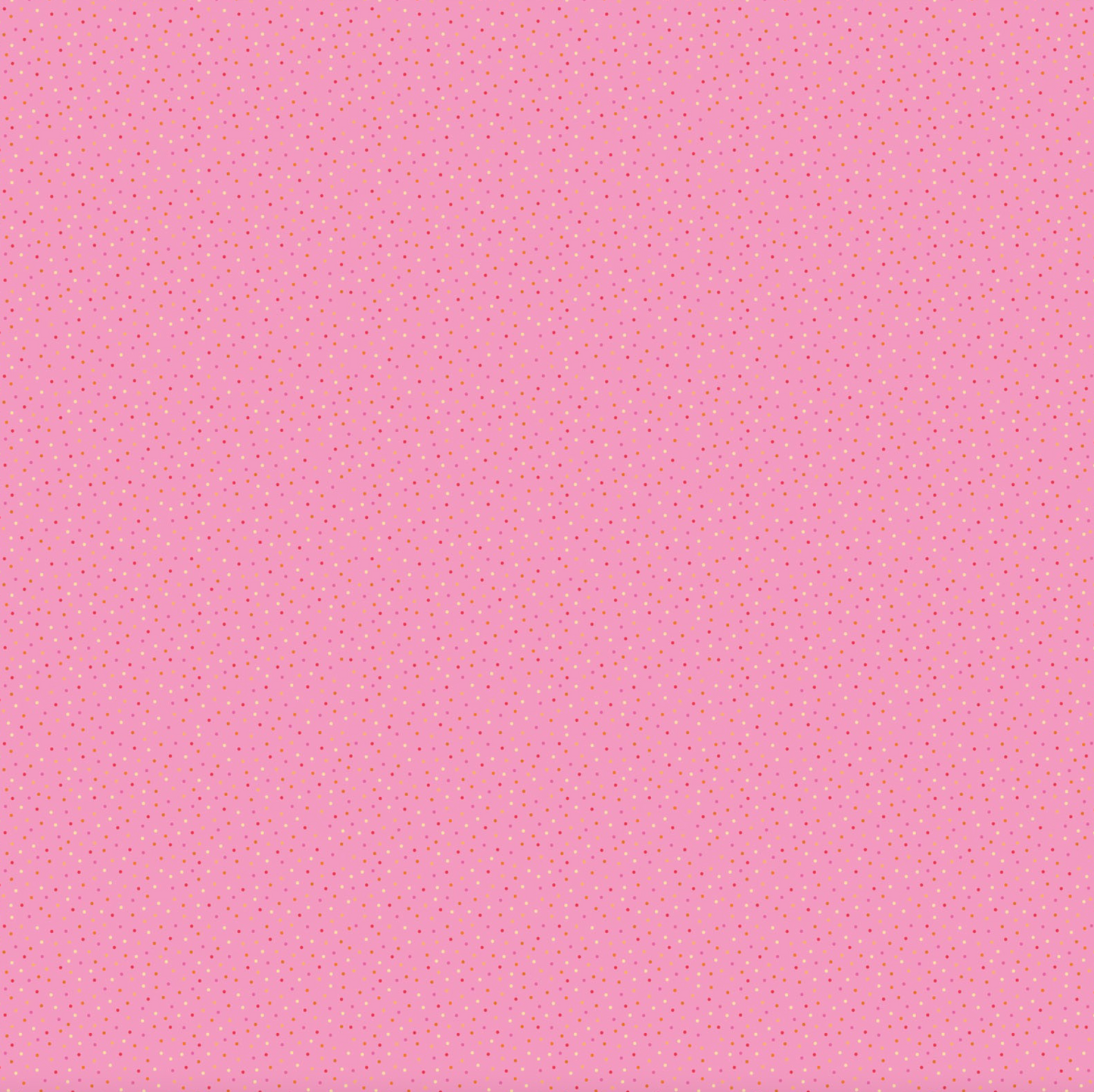 Country Confetti Brights, Petunia Pink, CC20201, sold by the 1/2 yard - Good Vibes Quilt Shop