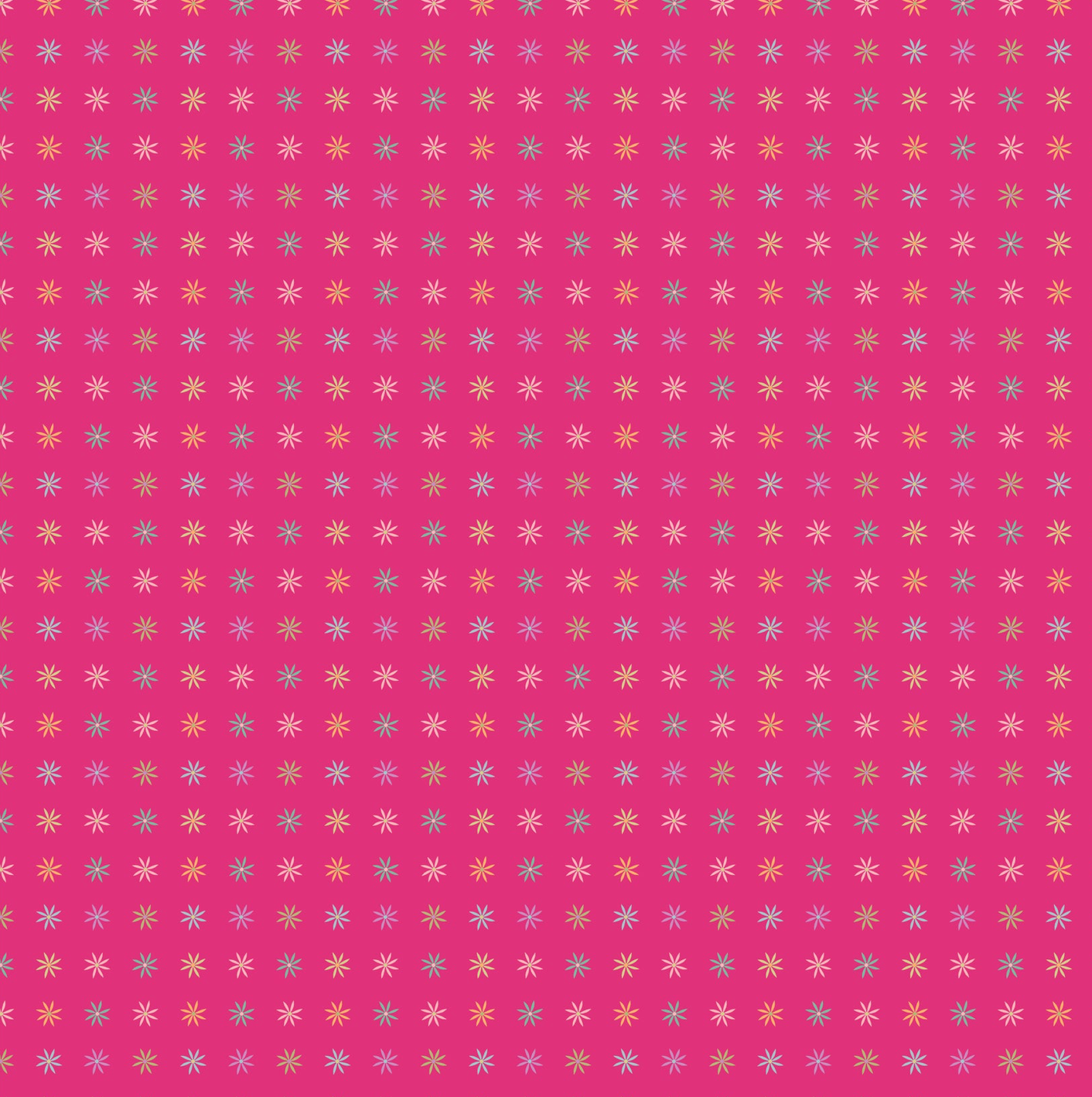 Calico Cowgirls, I Got Spurs Dark Pink, CW24824, sold by 1/2 yard, *PREORDER - Good Vibes Quilt Shop