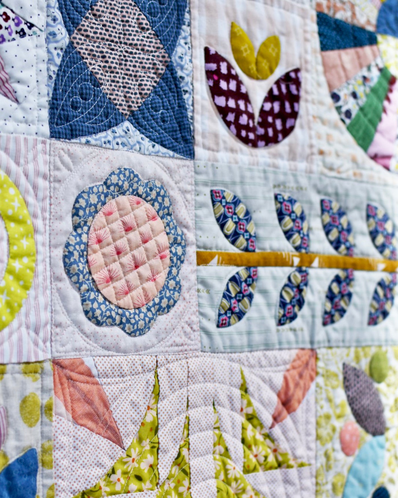 CautionCurvesAheadBooklet_JenKingwellDesigns, Amitie Textiles Moda Fabrics