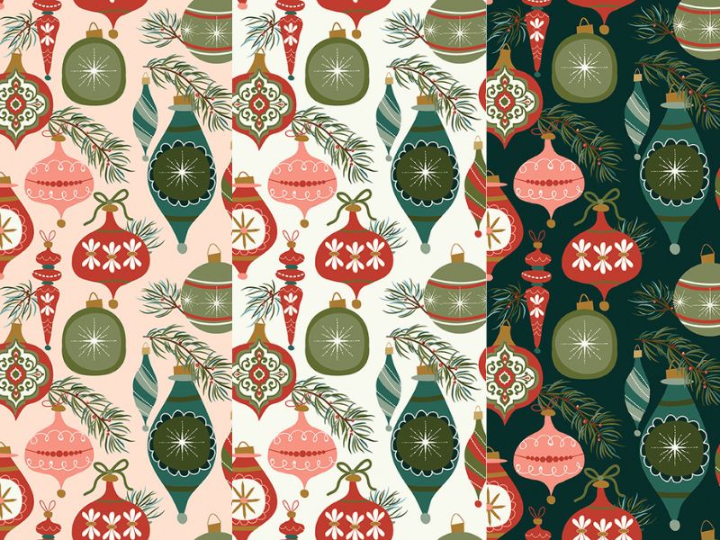 Christmas is in Town, designed by Sandy Gervais, Fat Quarter Bundle, 31 skus, PREORDER - Good Vibes Quilt Shop