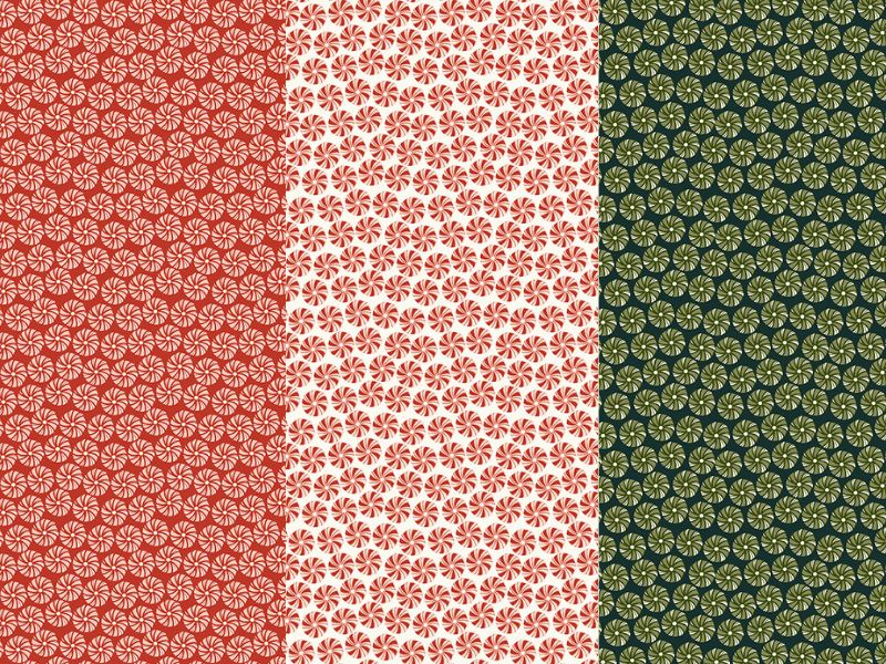 Christmas is in Town, designed by Sandy Gervais, Fat Quarter Bundle, 31 skus, PREORDER - Good Vibes Quilt Shop
