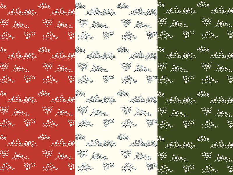 Christmas is in Town, designed by Sandy Gervais, Fat Quarter Bundle, 31 skus, PREORDER - Good Vibes Quilt Shop