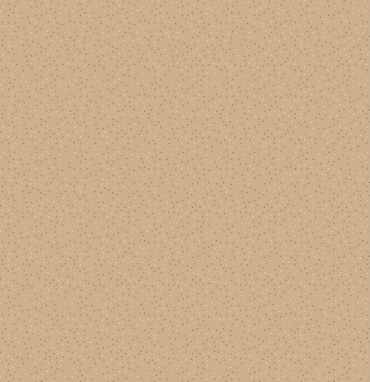 Country Confetti, Khaki Pants Tan, CC20216, sold by the 1/2 yard, NEW! - Good Vibes Quilt Shop