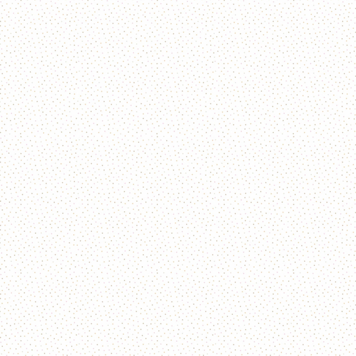 Country Confetti, Pale Moon White, CC20214, sold by the 1/2 yard, NEW! - Good Vibes Quilt Shop