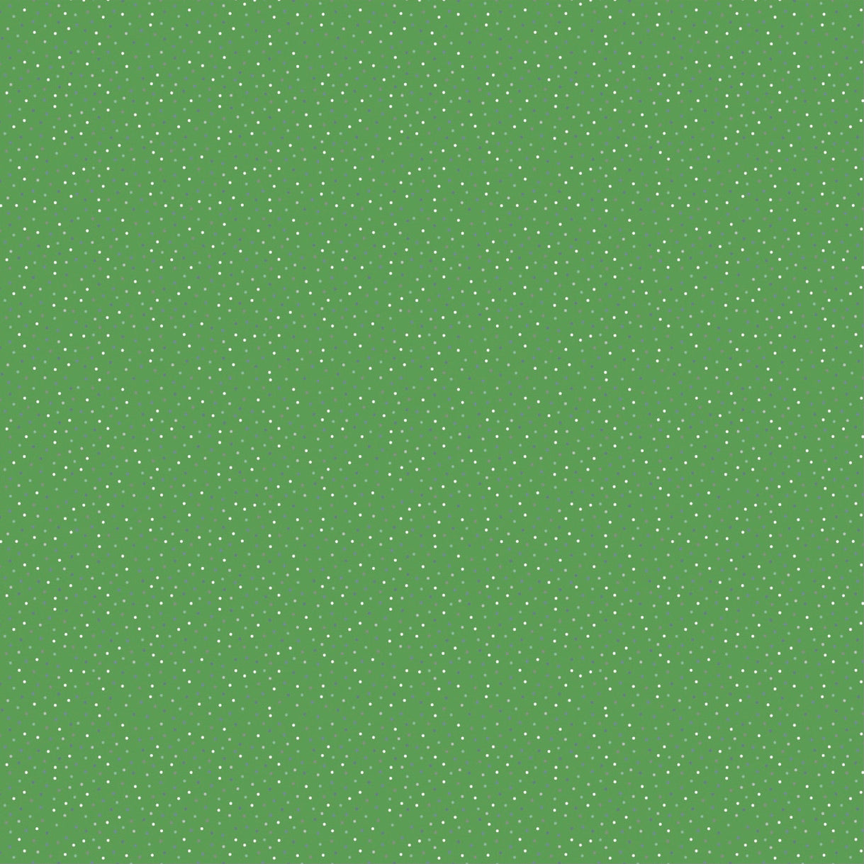 Country Confetti, Putting Green Green CC20230, sold by the 1/2 yard, NEW! - Good Vibes Quilt Shop