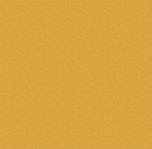 Country Confetti, Sun's Going Down Yellow, CC20226, sold by the 1/2 yard, NEW! - Good Vibes Quilt Shop