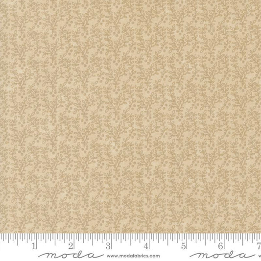 Daisy Lane, Dandelion Cream, 9764 21 - Good Vibes Quilt Shop