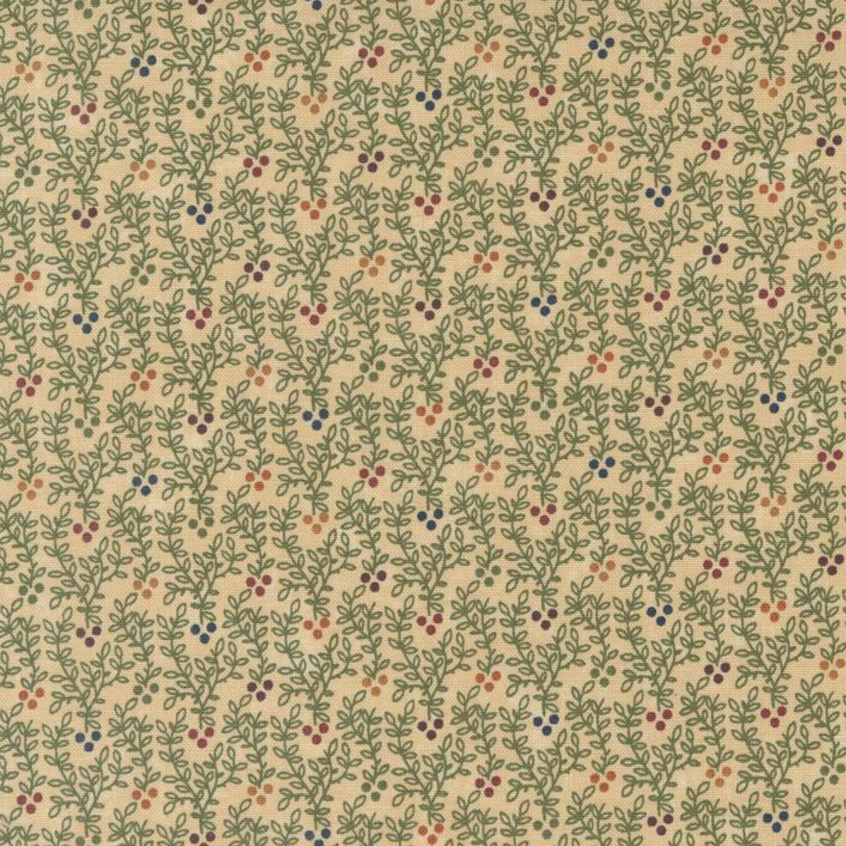Daisy Lane, Dandelion Multi, 9764 11 - Good Vibes Quilt Shop