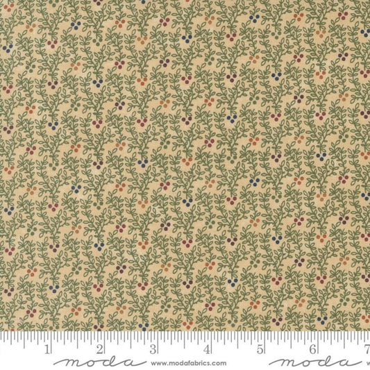 Daisy Lane, Dandelion Multi, 9764 11 - Good Vibes Quilt Shop