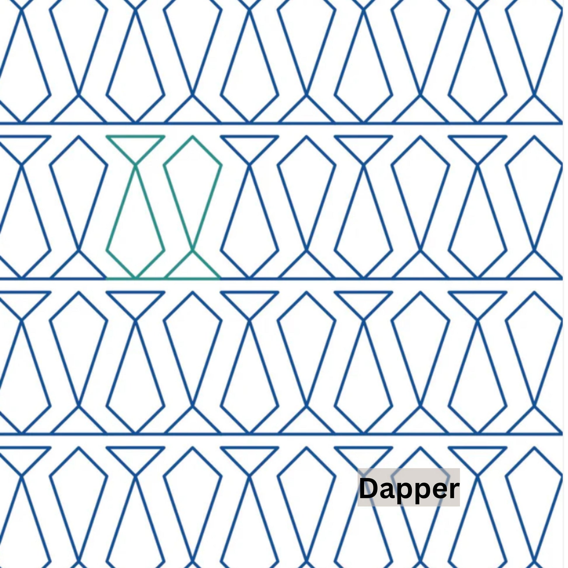 Novelty Pantograph Patterns for Edge to Edge for Longarm Quilting - Good Vibes Quilt Shop