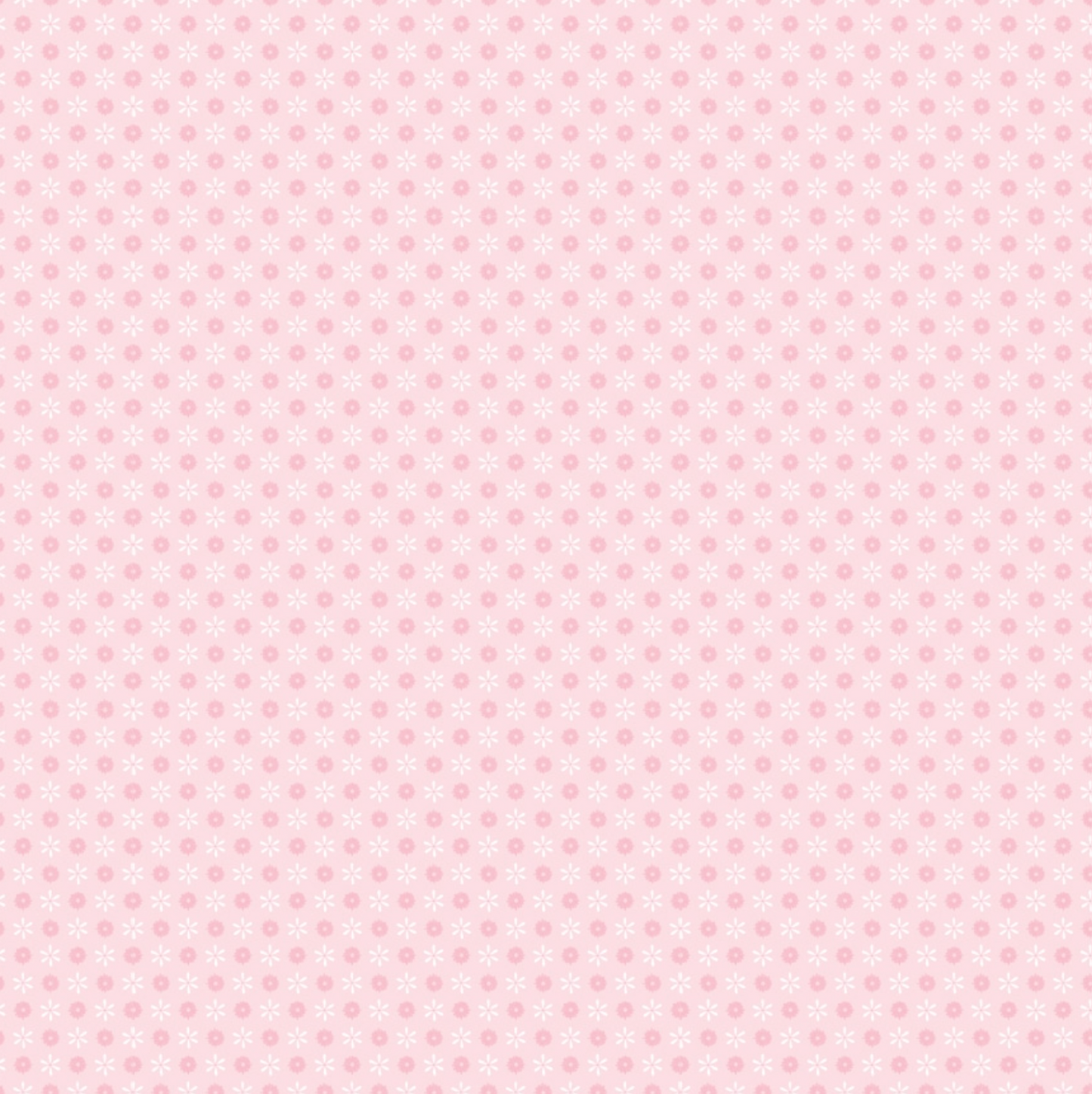 Delightful Department Store Daisy Pink DS23212, sold by the 1/2 yard - Good Vibes Quilt Shop