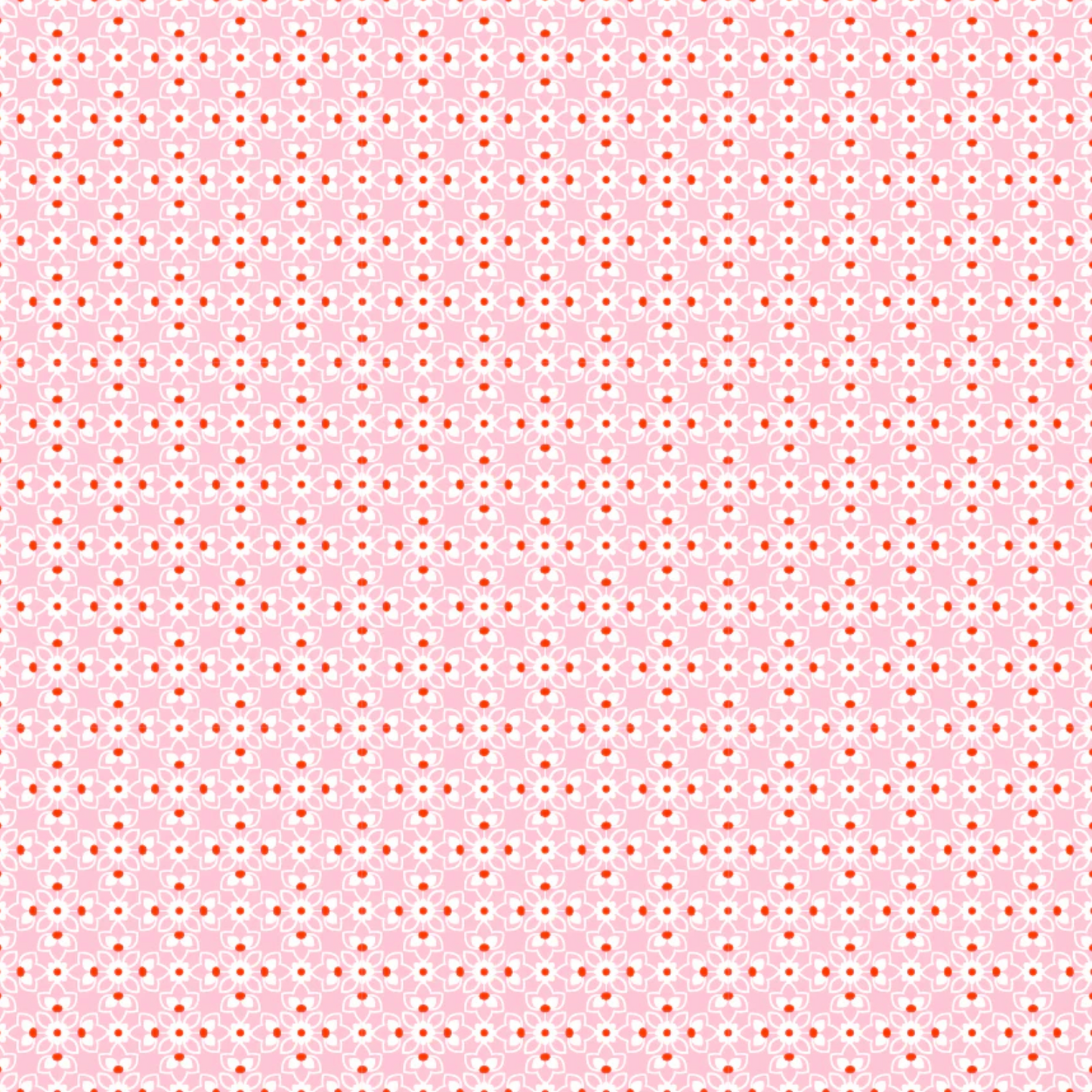 Elise, Trellis Soft Pink, EE25507, PREORDER! - Good Vibes Quilt Shop