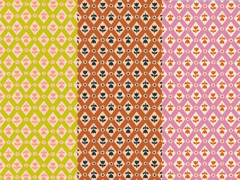 Favorite Flowers FQ 26 skus, designed by Ruby Star Society, RS5143FQ - Good Vibes Quilt Shop