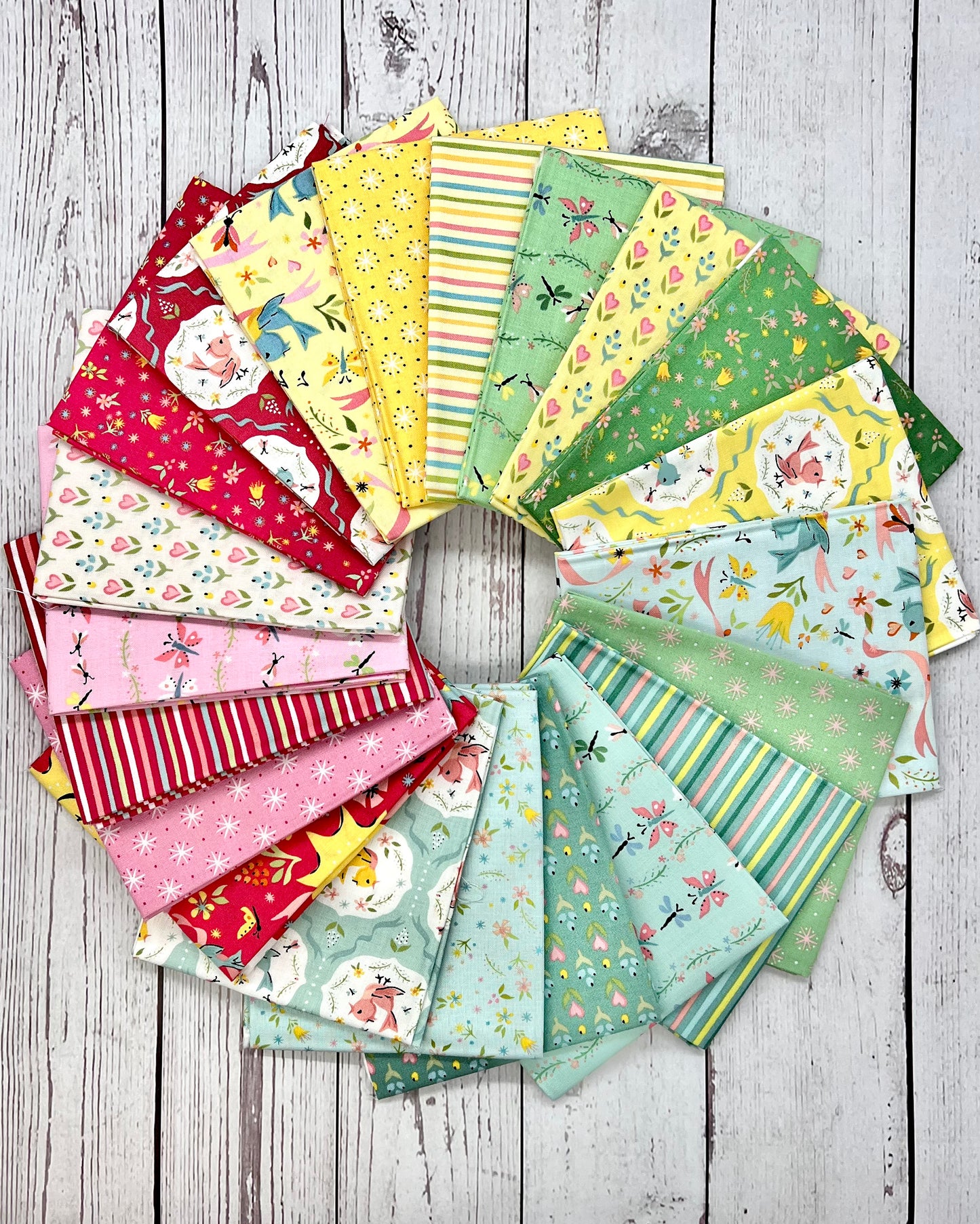 Finding Wonder, Fat Quarter Bundle, 21 Prints, FW24223 - Good Vibes Quilt Shop