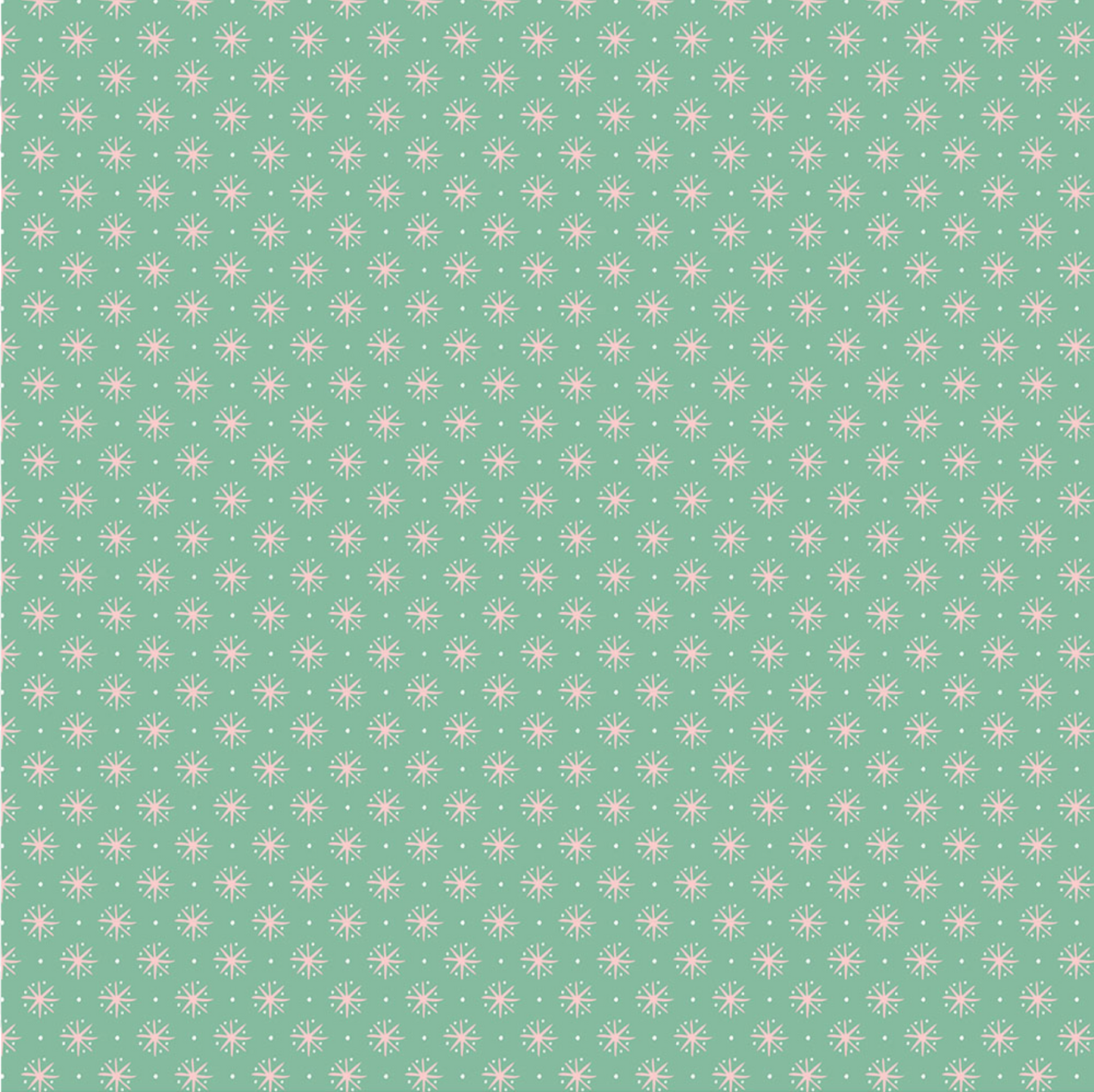 Finding Wonder Fabric, Twinkle Tiny, Teal, FW24218, sold by the 1/2 yard - Good Vibes Quilt Shop