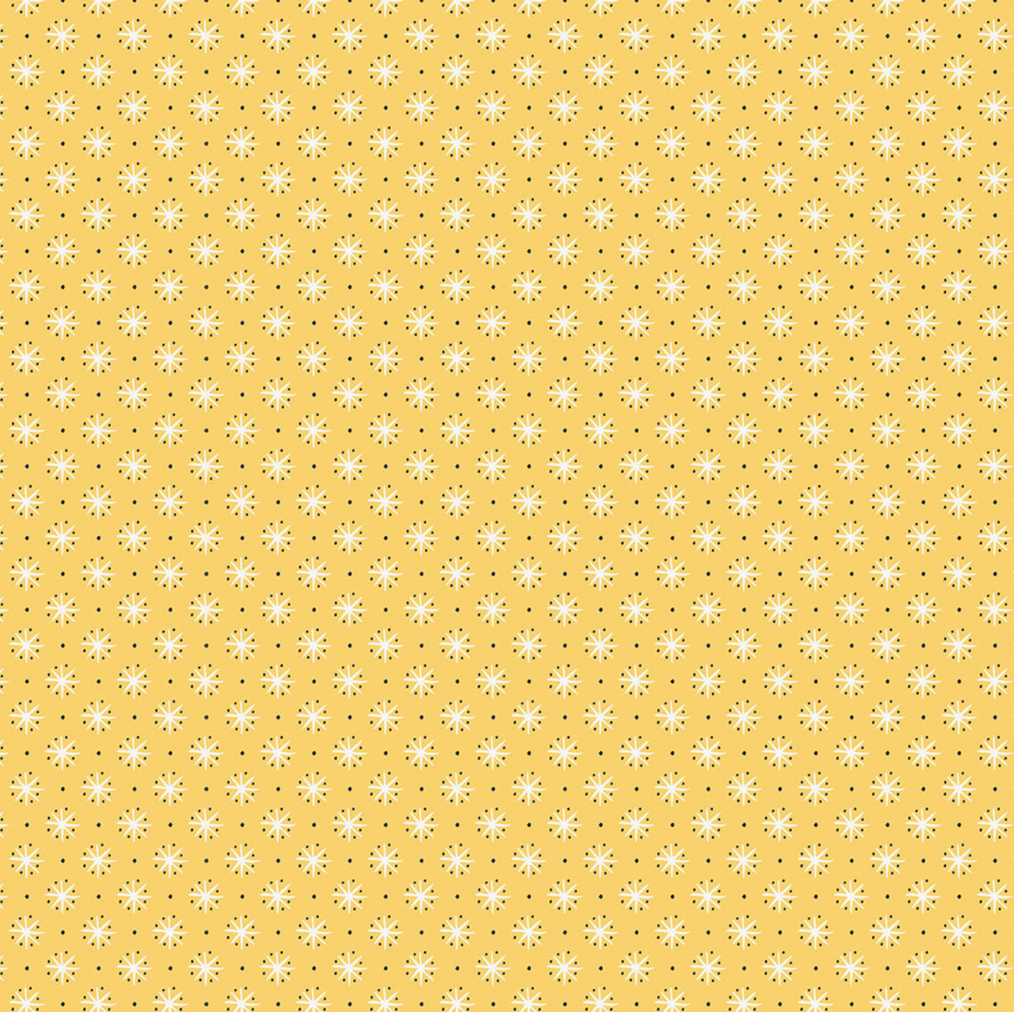 Finding Wonder Fabric, Twinkle Tiny, Yellow, FW24219, sold by the 1/2 yard - Good Vibes Quilt Shop