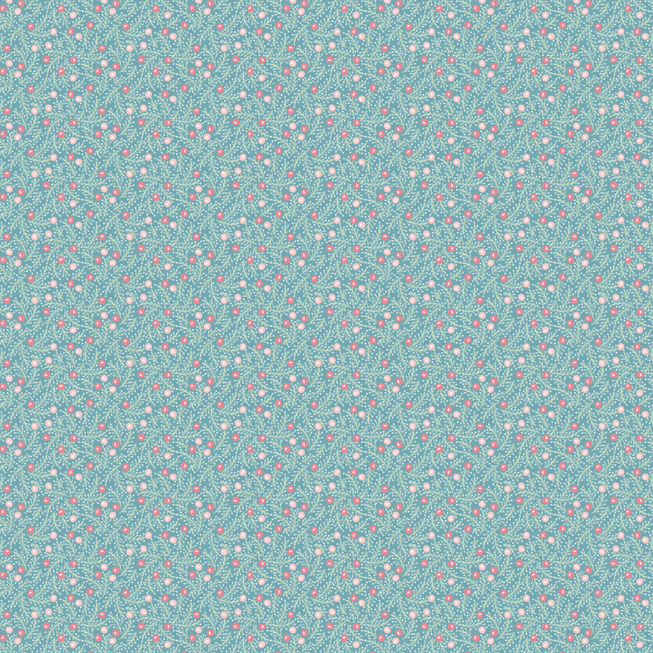 Frost and Flurry, Frosted Berries Blue, FL25609, PREORDER!
