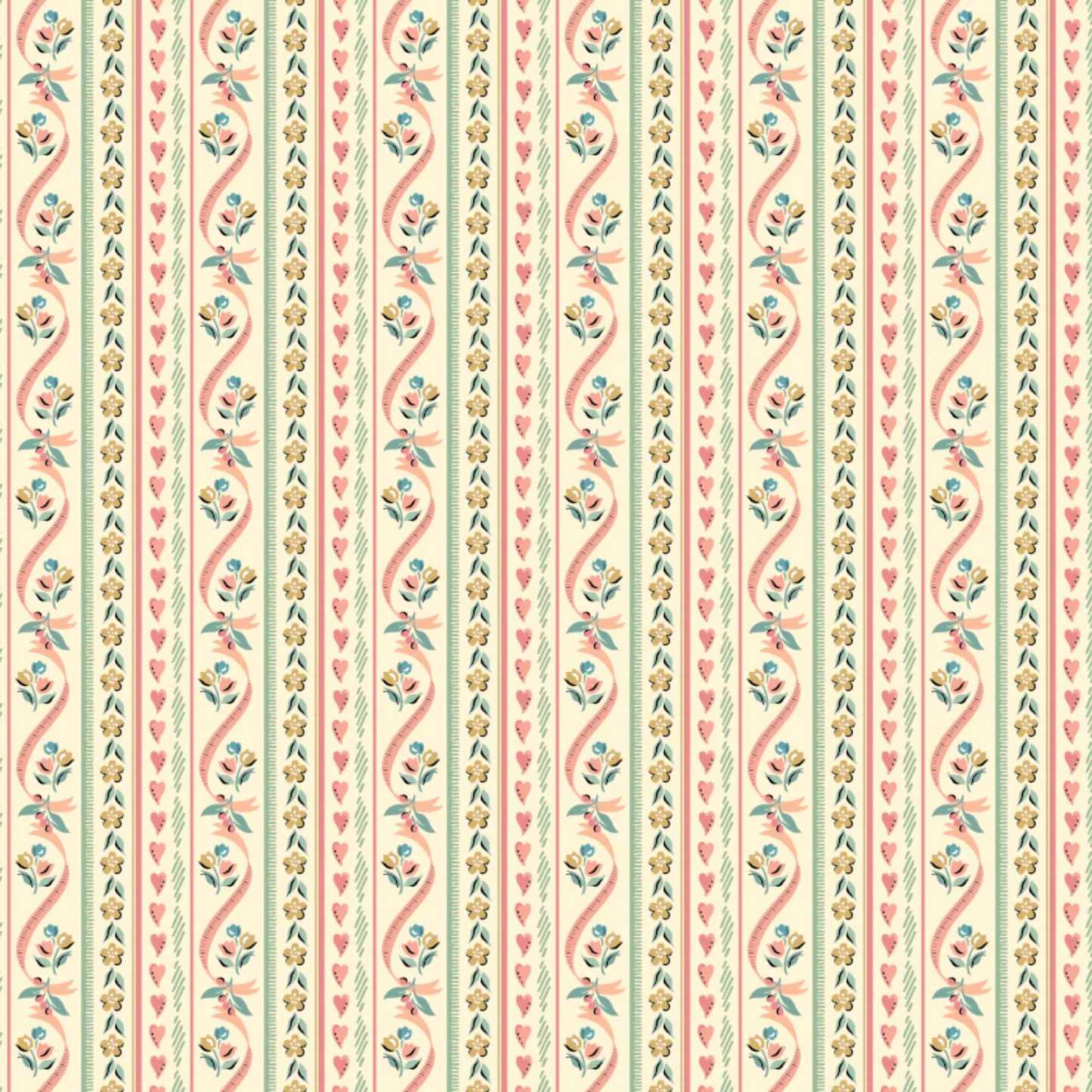 Granny's Sewing Room, Fat Quarter Bundles 27 Prints, GS25930 - Good Vibes Quilt Shop