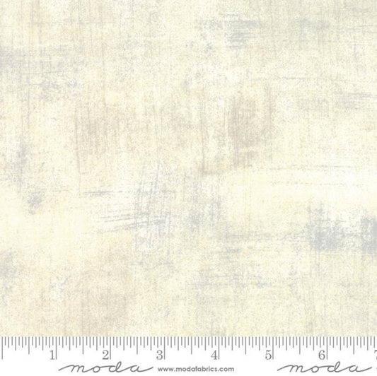 Grunge Basics Creme 30150 270, from Basic Grey | Moda Fabrics - Good Vibes Quilt Shop