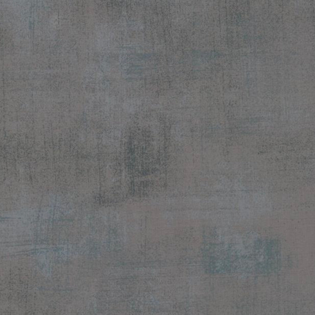 Grunge Basics Medium Grey, from Basic Grey | Moda Fabrics - Good Vibes Quilt Shop