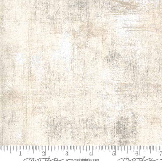Grunge Roasted Marshmallow 30150 542, from Basic Grey | Moda Fabrics - Good Vibes Quilt Shop