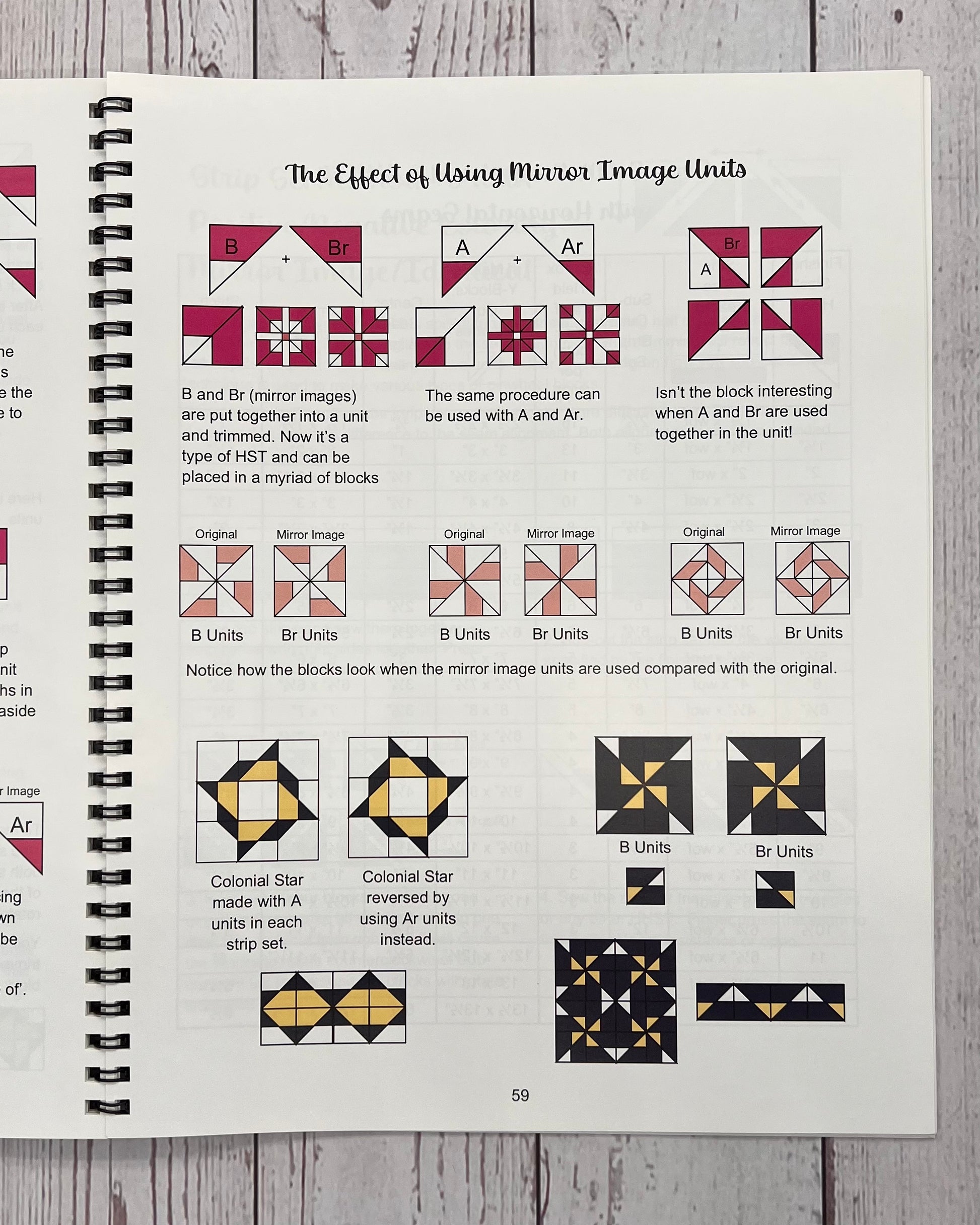 Half Square Triangles and Beyond, Volume 1 for Bloc Loc - Good Vibes Quilt Shop