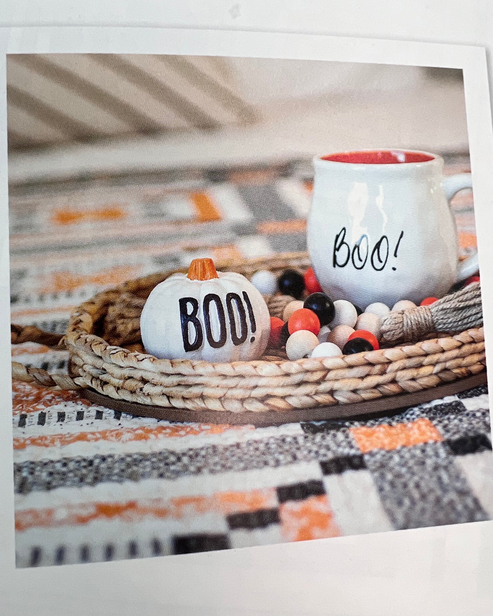 Halloween Memories, a Quilt and Cross Stitch Book, by Susan Ache ISE-960 - Good Vibes Quilt Shop