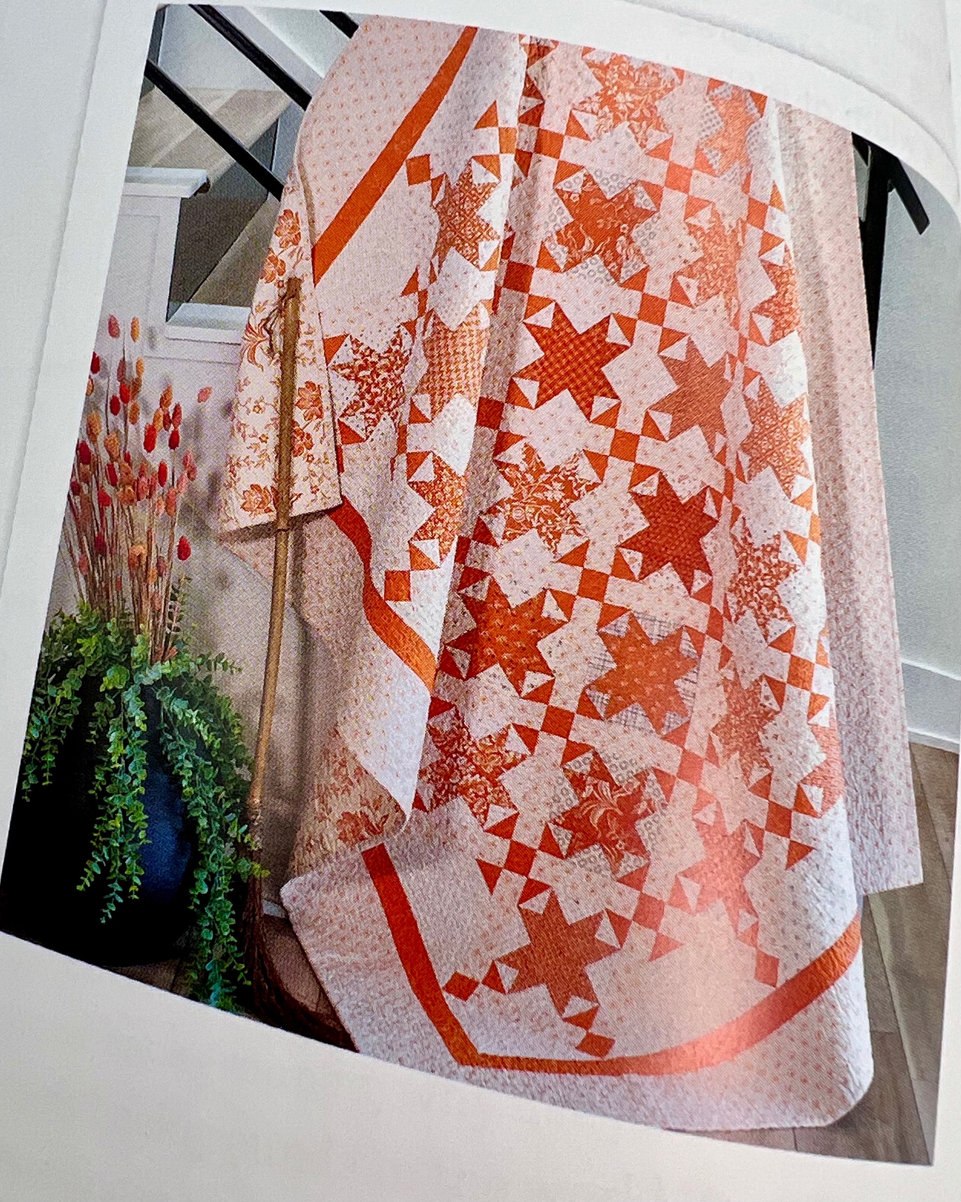 Halloween Memories, a Quilt and Cross Stitch Book, by Susan Ache ISE-960 - Good Vibes Quilt Shop