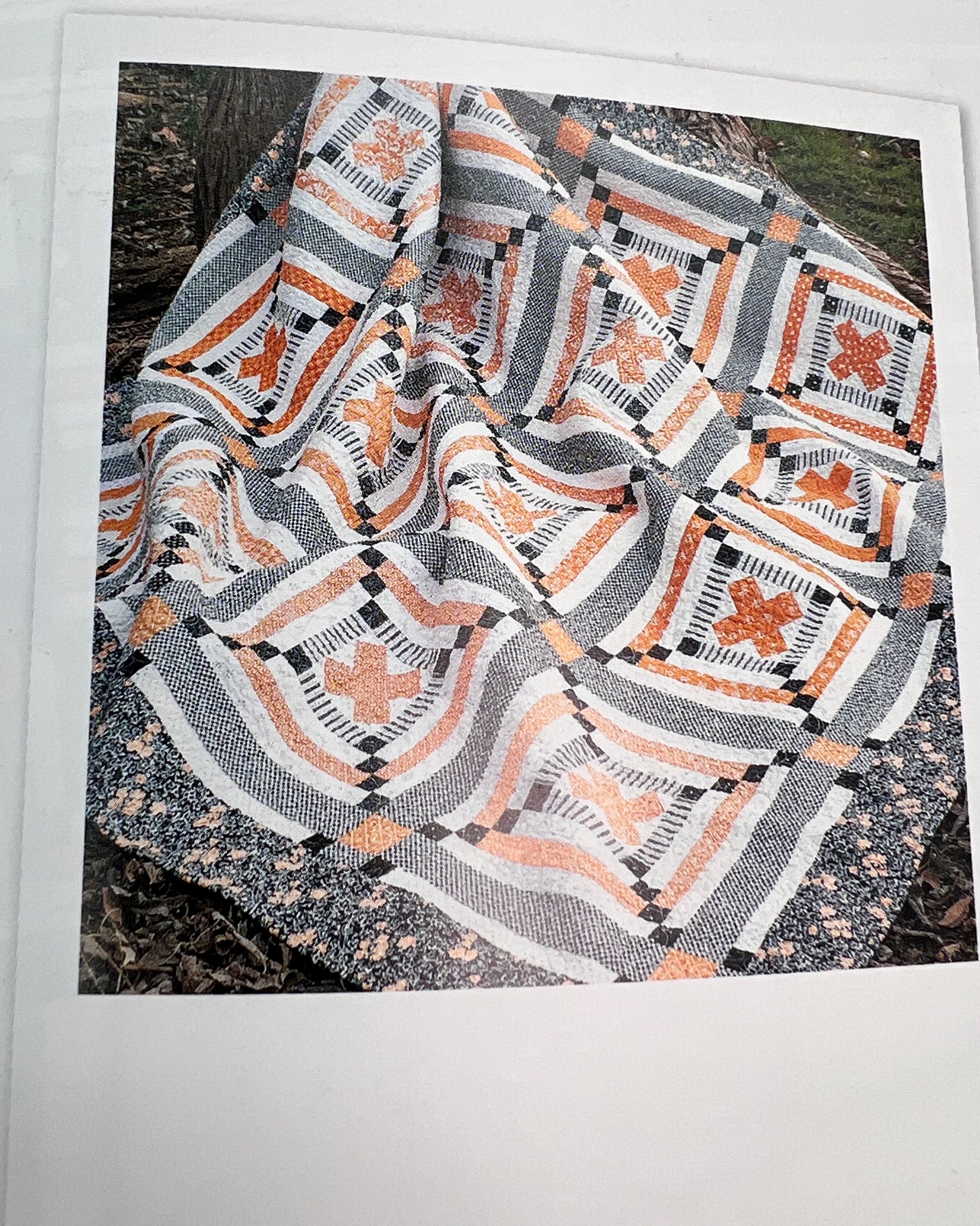 Halloween Memories, a Quilt and Cross Stitch Book, by Susan Ache ISE-960 - Good Vibes Quilt Shop