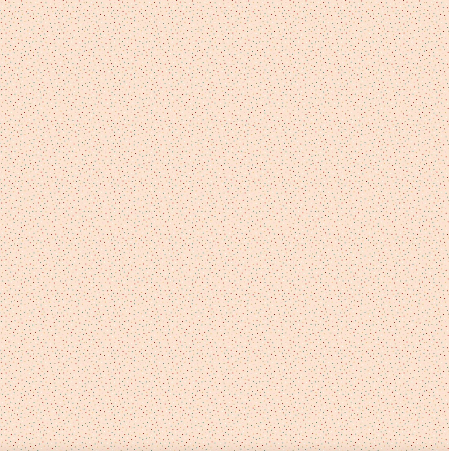 Country Confetti, Cream Heavy Cream, CC20191, sold by the 1/2 yard - Good Vibes Quilt Shop