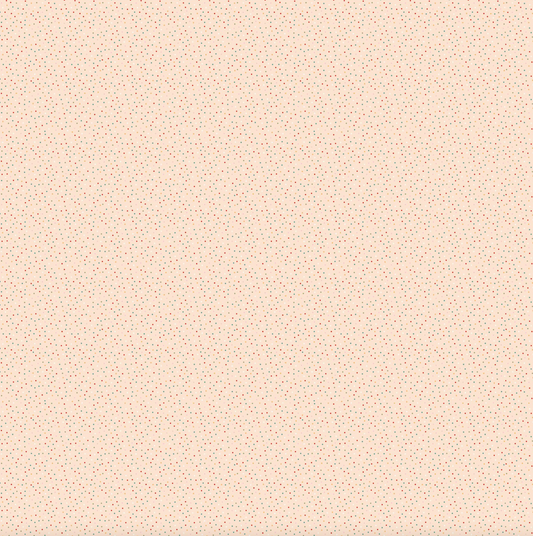 Country Confetti, Cream Heavy Cream, CC20191, sold by the 1/2 yard - Good Vibes Quilt Shop