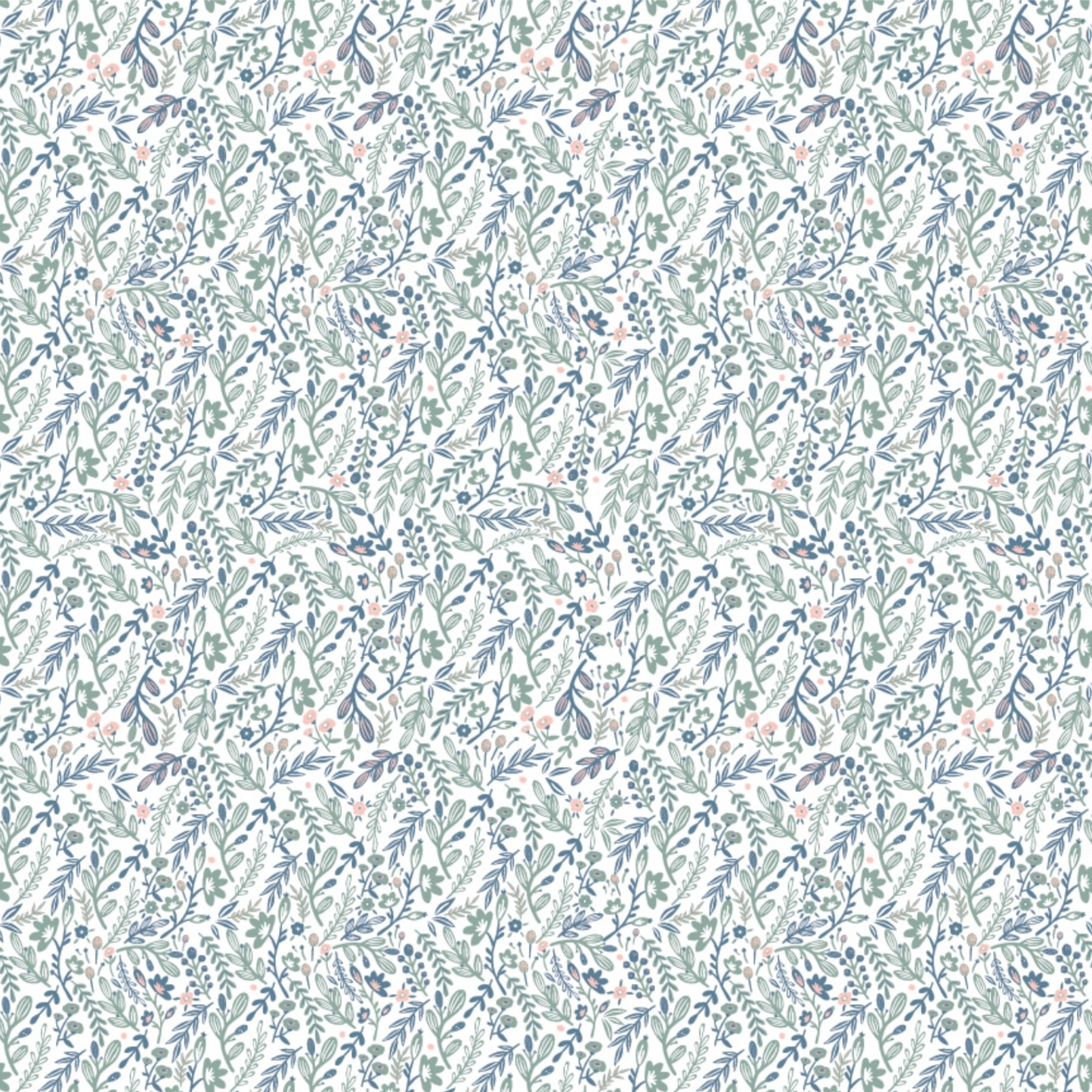 Hide and Seek The Happy Bride White HS23416, sold by the 1/2 yard - Good Vibes Quilt Shop