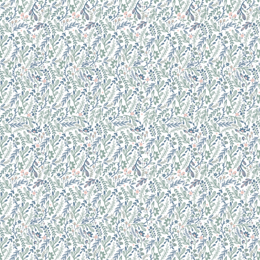 Hide and Seek The Happy Bride White HS23416, sold by the 1/2 yard - Good Vibes Quilt Shop