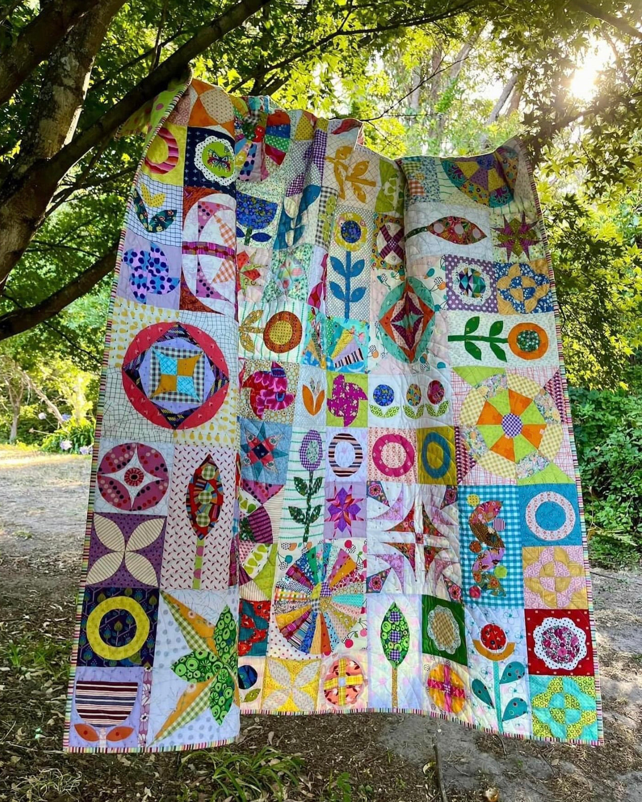 CautionCurvesAheadBooklet_JenKingwellDesigns, Amitie Textiles Moda Fabrics