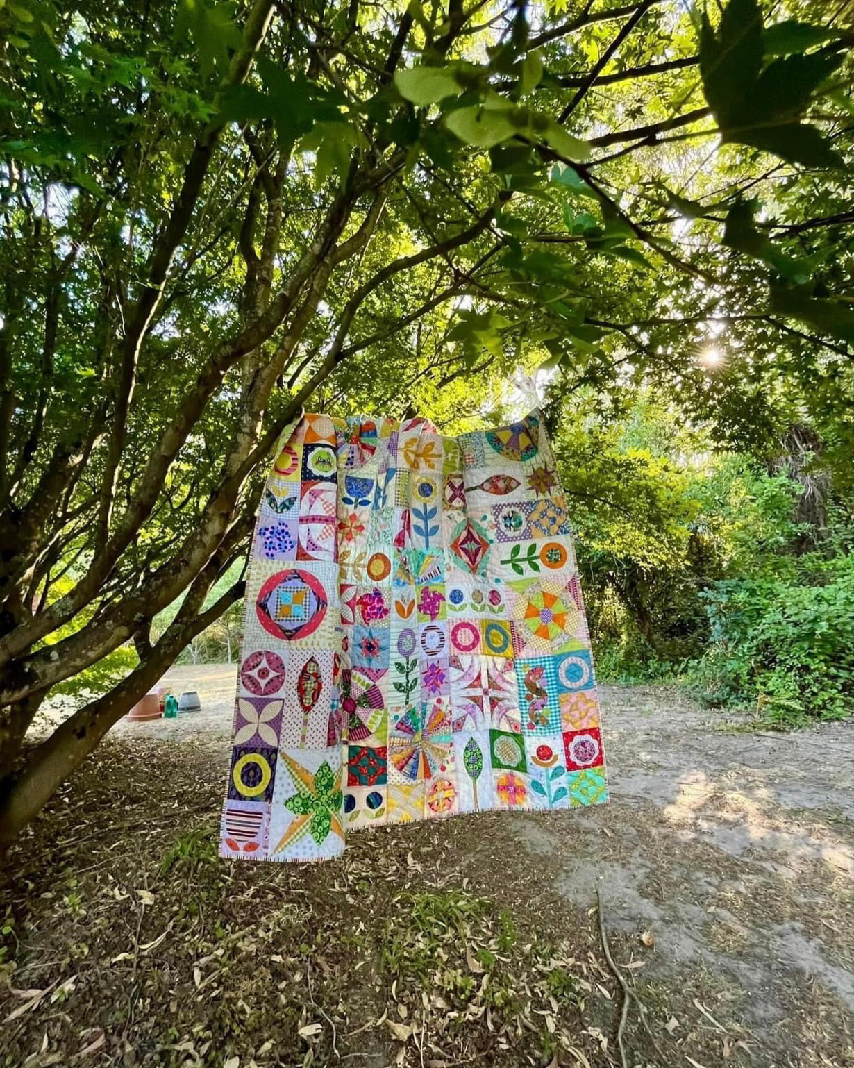 CautionCurvesAheadBooklet_JenKingwellDesigns, Amitie Textiles Moda Fabrics