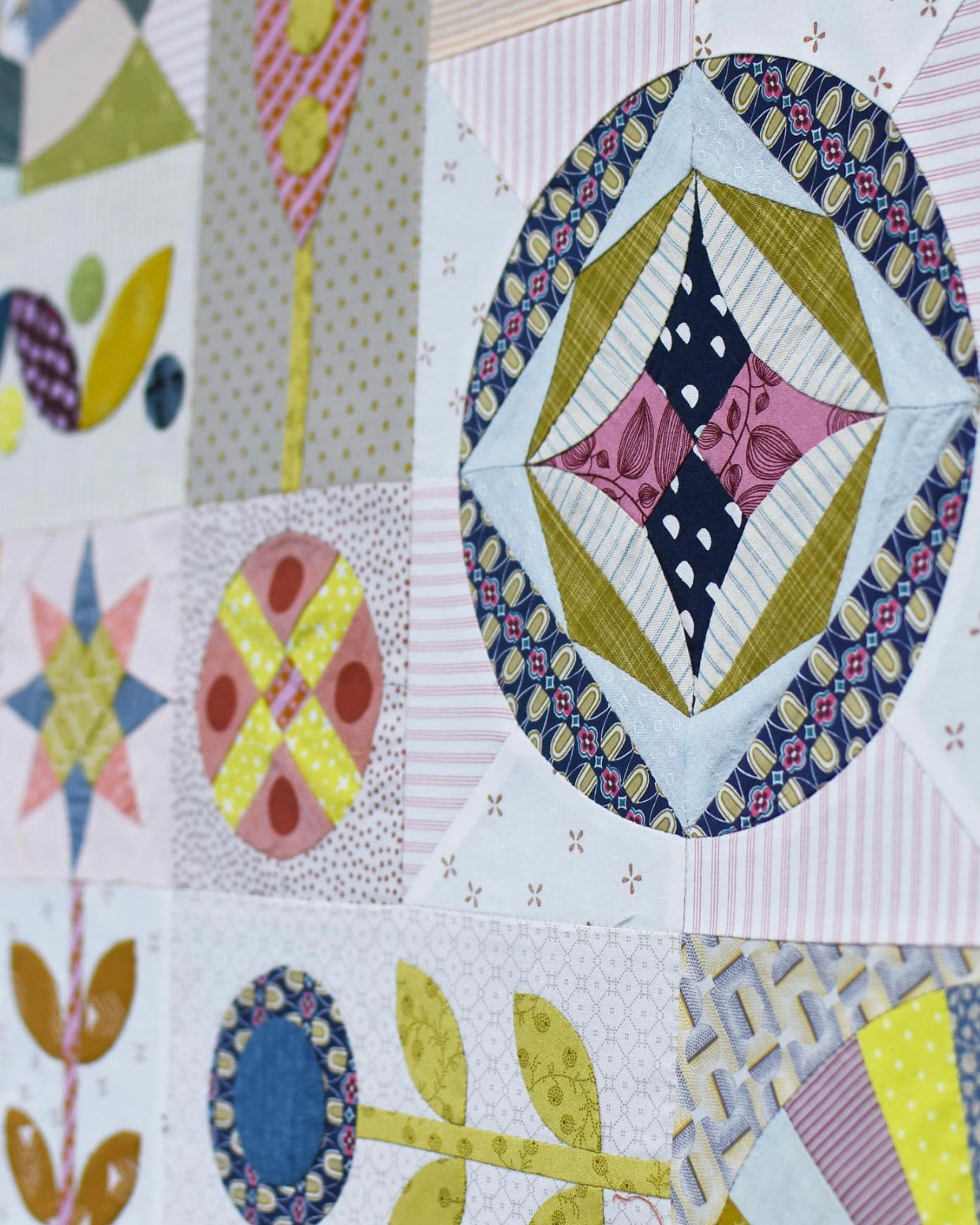 CautionCurvesAheadBooklet_JenKingwellDesigns, Amitie Textiles Moda Fabrics