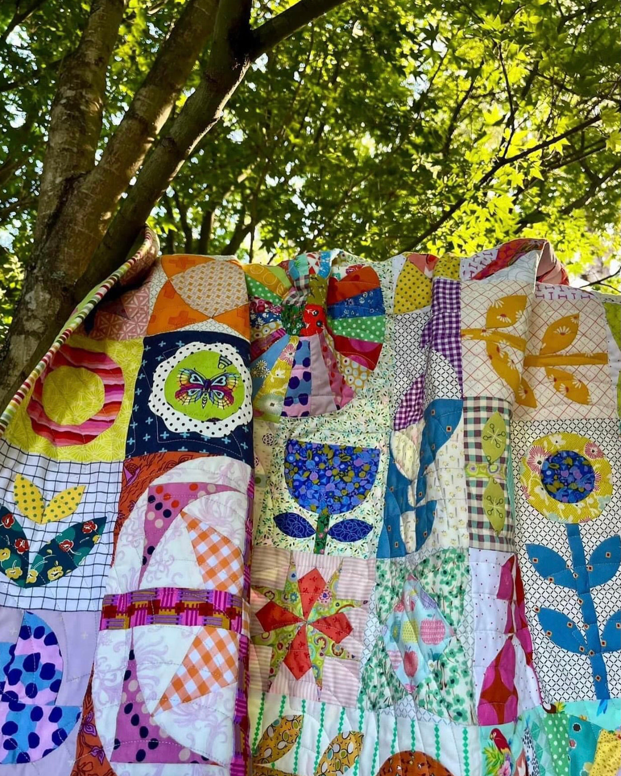 CautionCurvesAheadBooklet_JenKingwellDesigns, Amitie Textiles Moda Fabrics