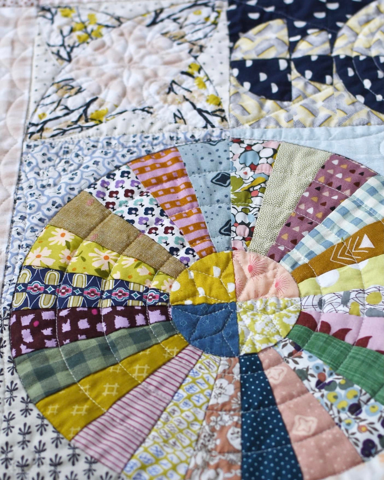 CautionCurvesAheadBooklet_JenKingwellDesigns, Amitie Textiles Moda Fabrics