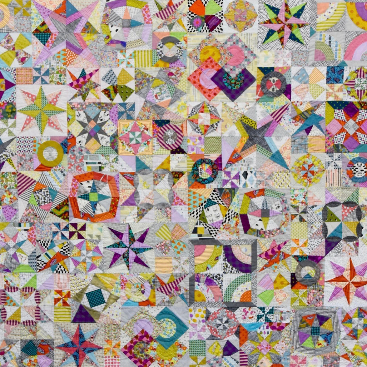 Delilha Booklet_JenKingwellDesigns, Amitie Textiles Moda Fabrics